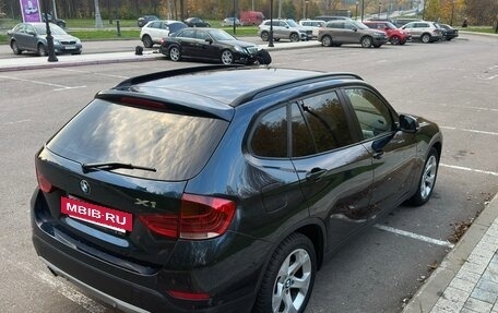 BMW X1, 2012 год, 1 330 000 рублей, 9 фотография