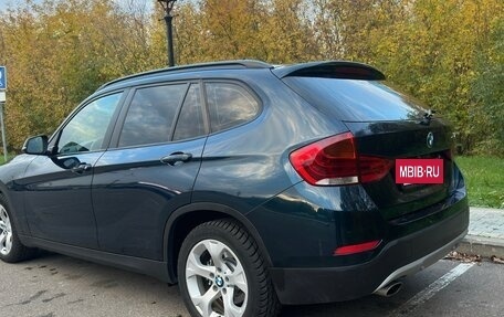 BMW X1, 2012 год, 1 330 000 рублей, 12 фотография