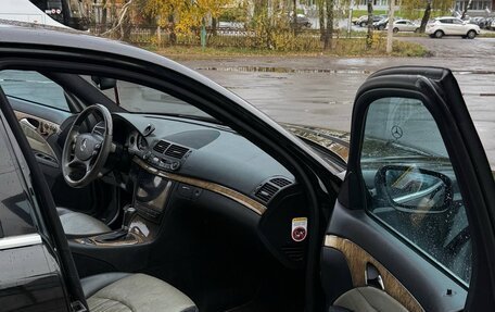 Mercedes-Benz E-Класс, 2008 год, 1 100 000 рублей, 13 фотография