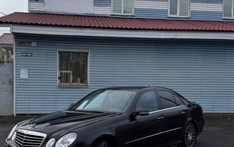 Mercedes-Benz E-Класс, 2008 год, 1 100 000 рублей, 8 фотография