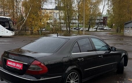 Mercedes-Benz E-Класс, 2008 год, 1 100 000 рублей, 4 фотография