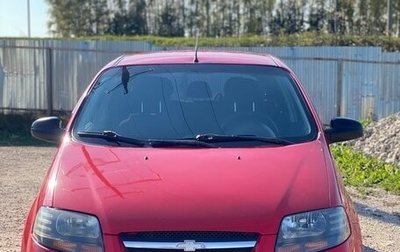 Chevrolet Aveo III, 2007 год, 230 000 рублей, 1 фотография