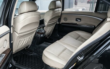 BMW 7 серия, 2005 год, 799 000 рублей, 11 фотография