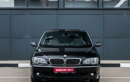 BMW 7 серия, 2005 год, 799 000 рублей, 5 фотография