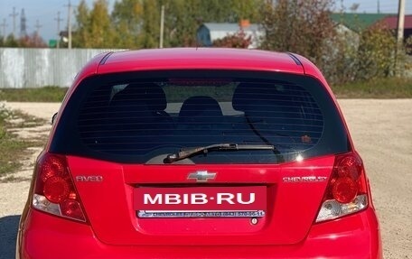 Chevrolet Aveo III, 2007 год, 230 000 рублей, 4 фотография