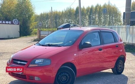 Chevrolet Aveo III, 2007 год, 230 000 рублей, 2 фотография