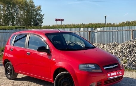 Chevrolet Aveo III, 2007 год, 230 000 рублей, 3 фотография