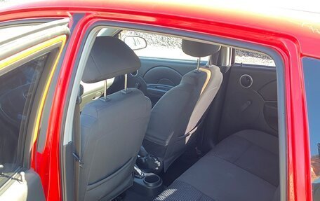 Chevrolet Aveo III, 2007 год, 230 000 рублей, 6 фотография