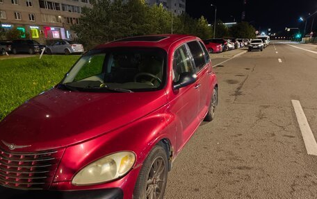 Chrysler PT Cruiser, 2002 год, 230 000 рублей, 2 фотография