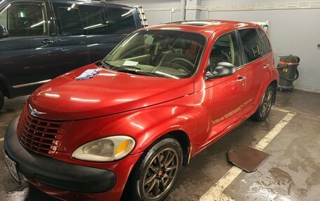 Chrysler PT Cruiser, 2002 год, 230 000 рублей, 10 фотография