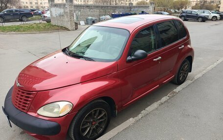 Chrysler PT Cruiser, 2002 год, 230 000 рублей, 9 фотография