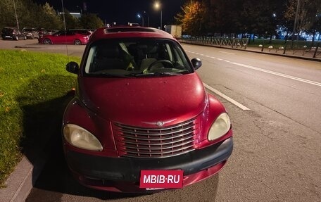 Chrysler PT Cruiser, 2002 год, 230 000 рублей, 3 фотография