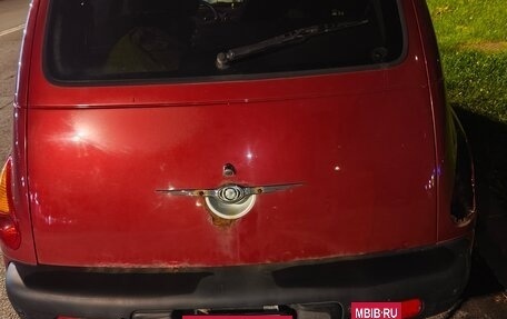 Chrysler PT Cruiser, 2002 год, 230 000 рублей, 4 фотография