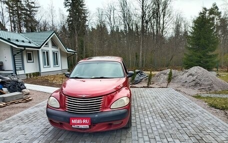 Chrysler PT Cruiser, 2002 год, 230 000 рублей, 6 фотография