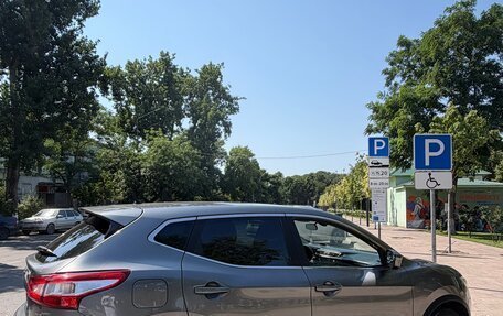 Nissan Qashqai, 2016 год, 1 350 000 рублей, 4 фотография
