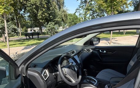 Nissan Qashqai, 2016 год, 1 350 000 рублей, 6 фотография