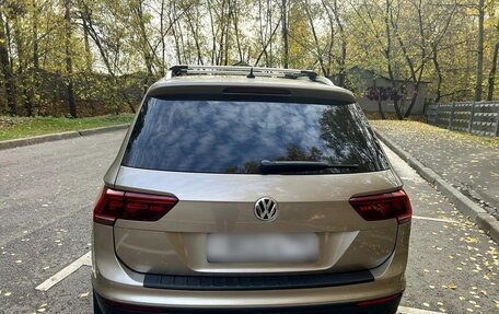 Volkswagen Tiguan II, 2020 год, 2 790 000 рублей, 5 фотография