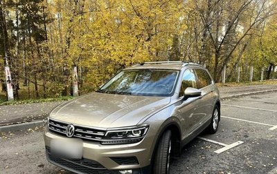 Volkswagen Tiguan II, 2020 год, 2 790 000 рублей, 1 фотография
