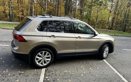 Volkswagen Tiguan II, 2020 год, 2 790 000 рублей, 3 фотография