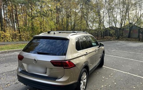 Volkswagen Tiguan II, 2020 год, 2 790 000 рублей, 6 фотография