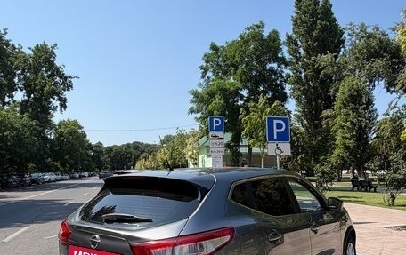 Nissan Qashqai, 2016 год, 1 350 000 рублей, 3 фотография