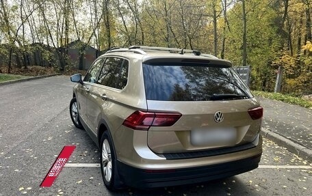 Volkswagen Tiguan II, 2020 год, 2 790 000 рублей, 4 фотография