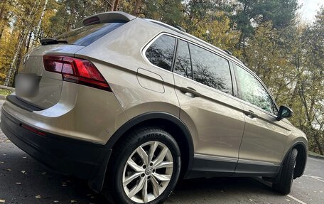 Volkswagen Tiguan II, 2020 год, 2 790 000 рублей, 7 фотография