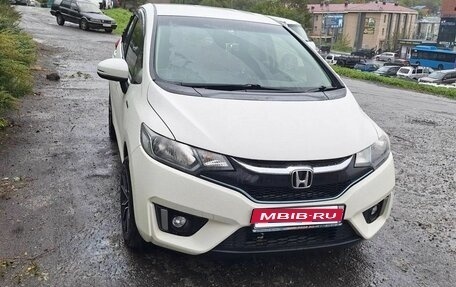 Honda Fit III, 2016 год, 1 100 000 рублей, 1 фотография
