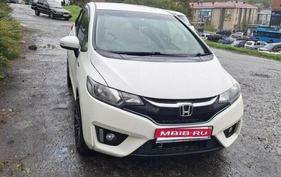 Honda Fit III, 2016 год, 1 100 000 рублей, 1 фотография