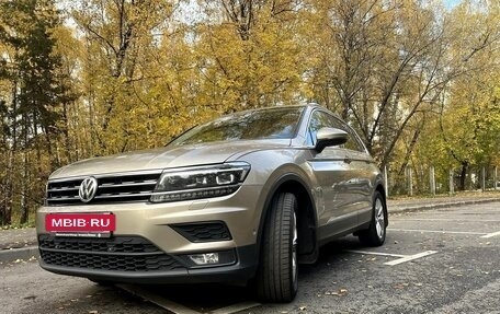 Volkswagen Tiguan II, 2020 год, 2 790 000 рублей, 15 фотография