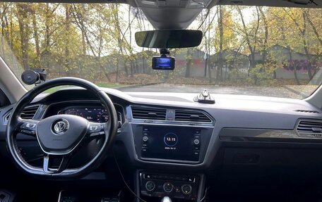 Volkswagen Tiguan II, 2020 год, 2 790 000 рублей, 17 фотография