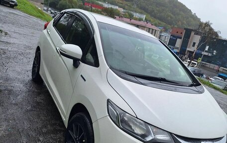 Honda Fit III, 2016 год, 1 100 000 рублей, 2 фотография