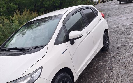 Honda Fit III, 2016 год, 1 100 000 рублей, 3 фотография