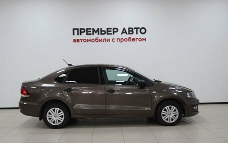 Volkswagen Polo VI (EU Market), 2017 год, 890 000 рублей, 4 фотография