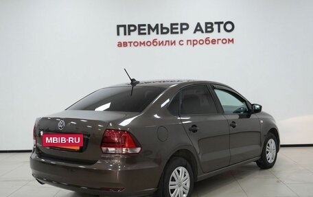 Volkswagen Polo VI (EU Market), 2017 год, 890 000 рублей, 7 фотография