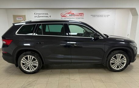 Skoda Kodiaq I, 2017 год, 2 499 000 рублей, 4 фотография