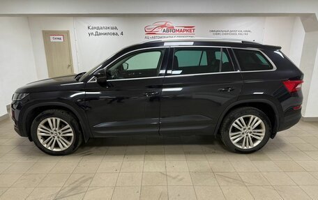 Skoda Kodiaq I, 2017 год, 2 499 000 рублей, 8 фотография