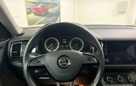 Skoda Kodiaq I, 2017 год, 2 499 000 рублей, 12 фотография