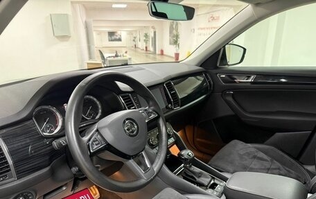 Skoda Kodiaq I, 2017 год, 2 499 000 рублей, 11 фотография