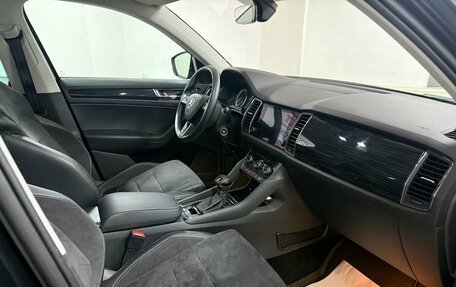 Skoda Kodiaq I, 2017 год, 2 499 000 рублей, 24 фотография