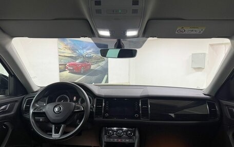 Skoda Kodiaq I, 2017 год, 2 499 000 рублей, 25 фотография