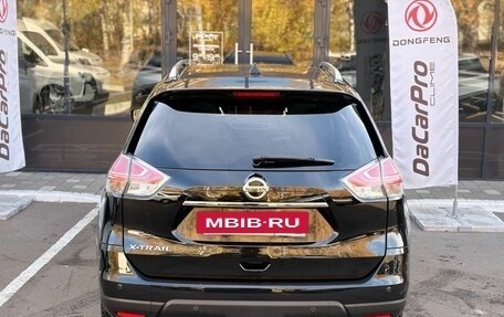 Nissan X-Trail, 2016 год, 1 790 000 рублей, 5 фотография
