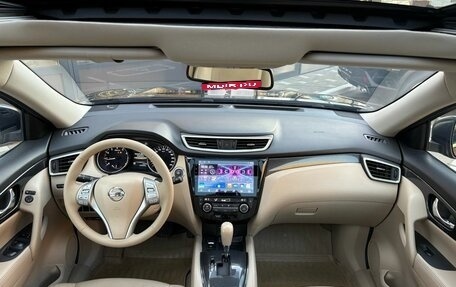 Nissan X-Trail, 2016 год, 1 790 000 рублей, 8 фотография