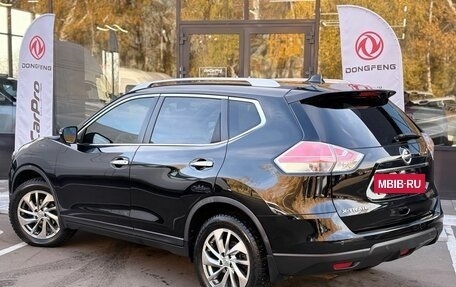 Nissan X-Trail, 2016 год, 1 790 000 рублей, 4 фотография