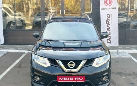 Nissan X-Trail, 2016 год, 1 790 000 рублей, 2 фотография
