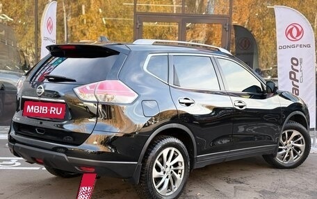 Nissan X-Trail, 2016 год, 1 790 000 рублей, 6 фотография