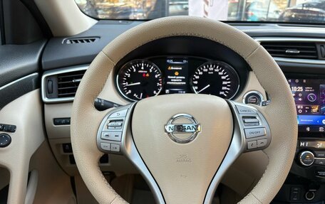 Nissan X-Trail, 2016 год, 1 790 000 рублей, 11 фотография