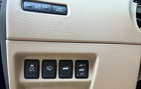Nissan X-Trail, 2016 год, 1 790 000 рублей, 13 фотография