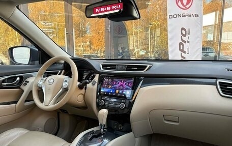 Nissan X-Trail, 2016 год, 1 790 000 рублей, 9 фотография