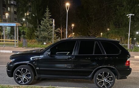 BMW X5, 2005 год, 1 111 111 рублей, 2 фотография